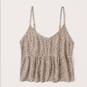 Abercrombie Women’s Trapeze Cami Size M